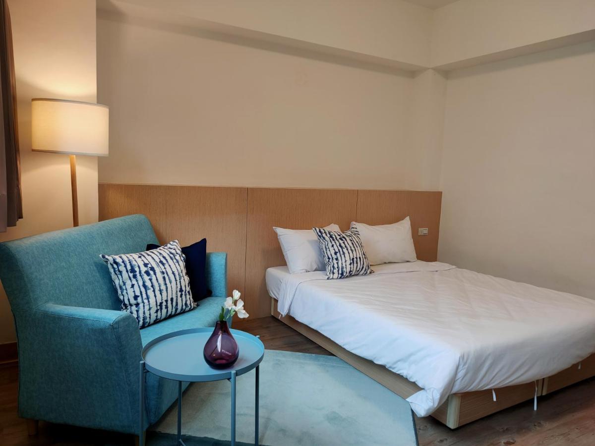 Hotel Huru House Taichung Luaran gambar