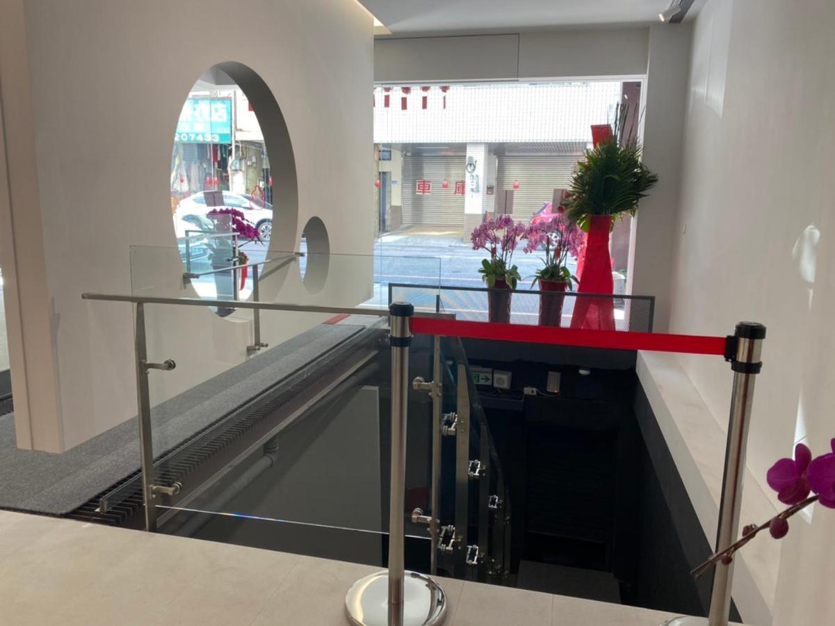 Hotel Huru House Taichung Luaran gambar