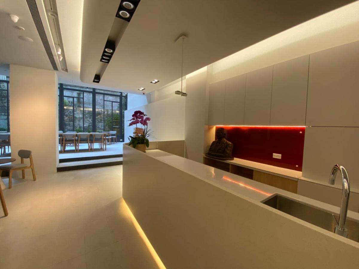 Hotel Huru House Taichung Luaran gambar