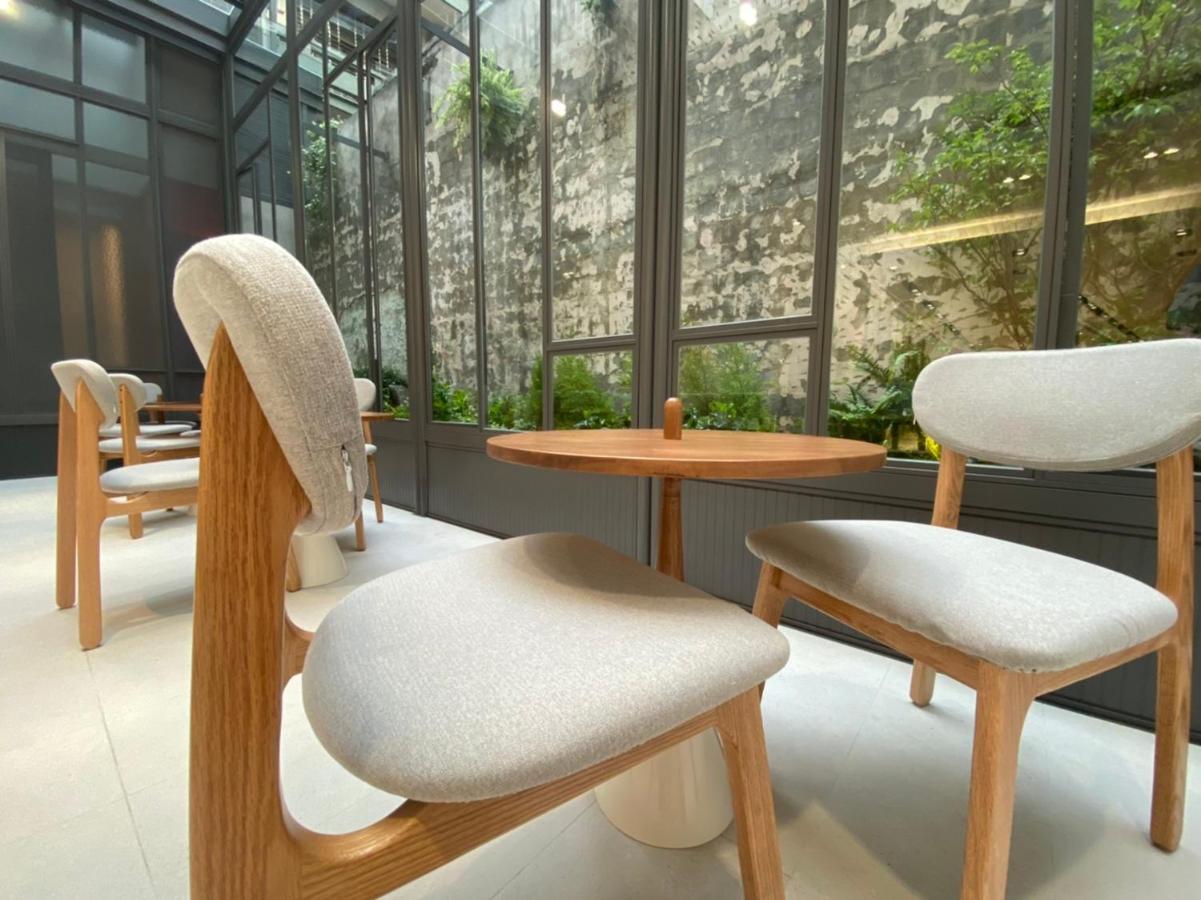 Hotel Huru House Taichung Luaran gambar
