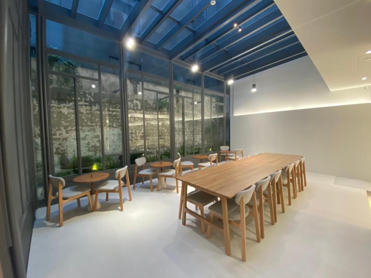 Hotel Huru House Taichung Luaran gambar