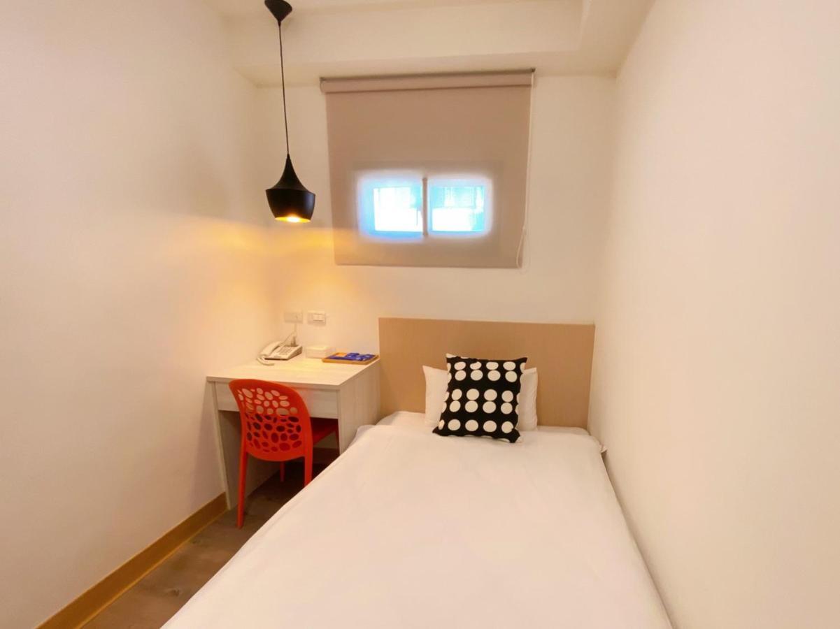Hotel Huru House Taichung Luaran gambar