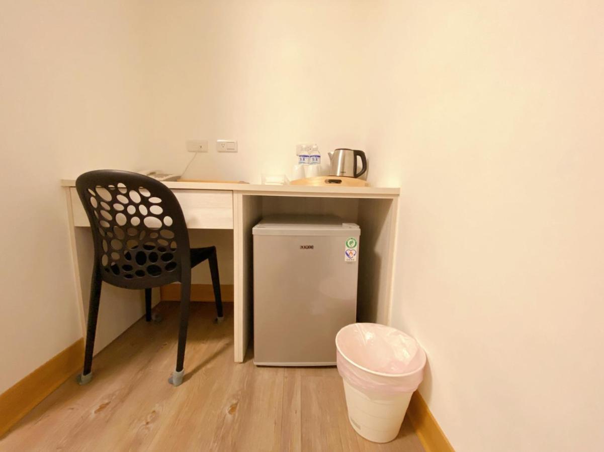 Hotel Huru House Taichung Luaran gambar