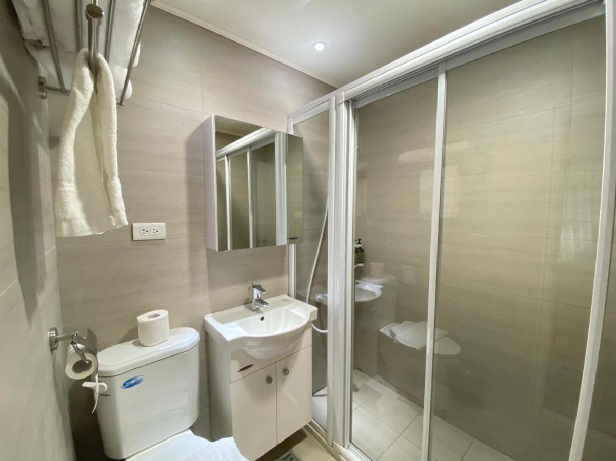 Hotel Huru House Taichung Luaran gambar