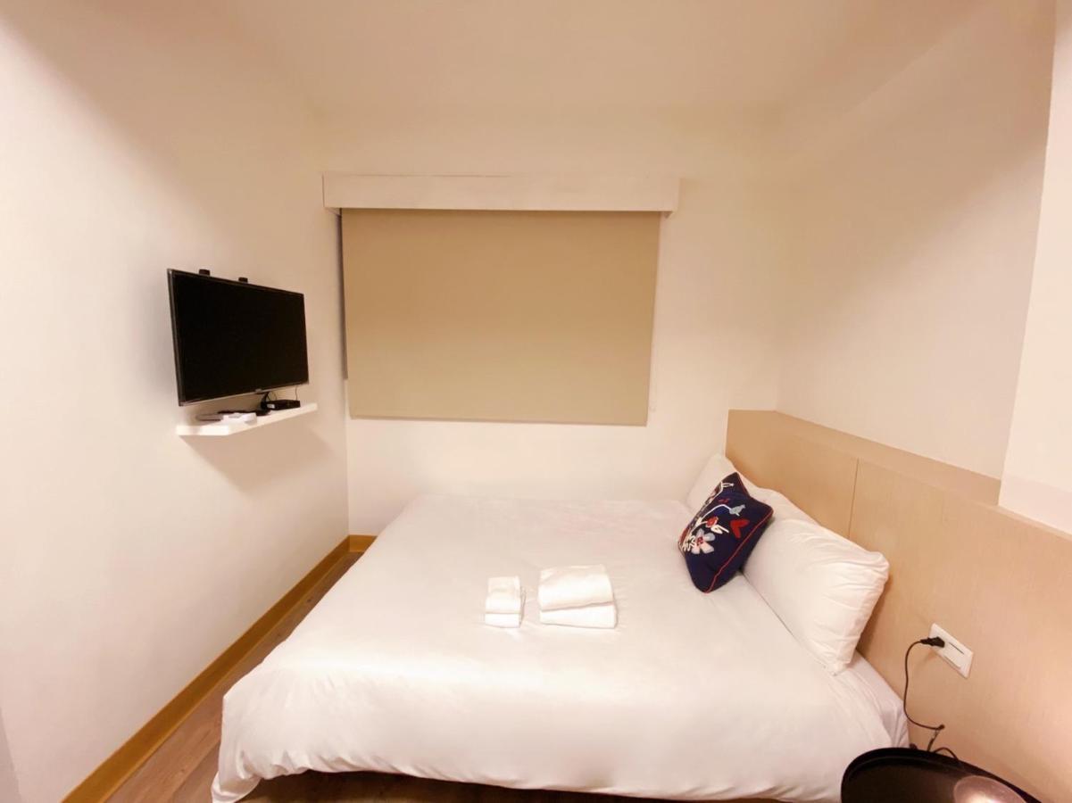Hotel Huru House Taichung Luaran gambar