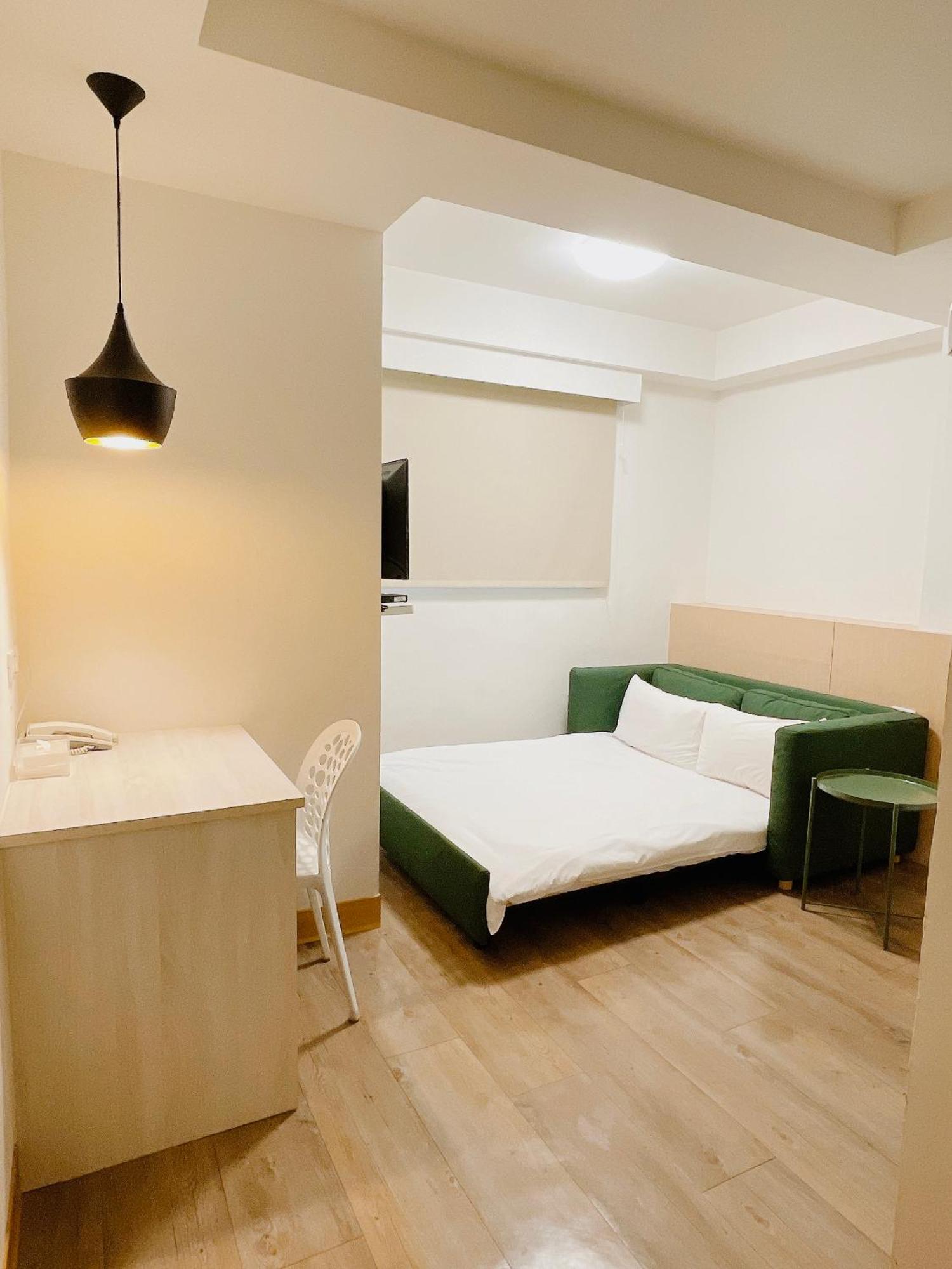 Hotel Huru House Taichung Luaran gambar