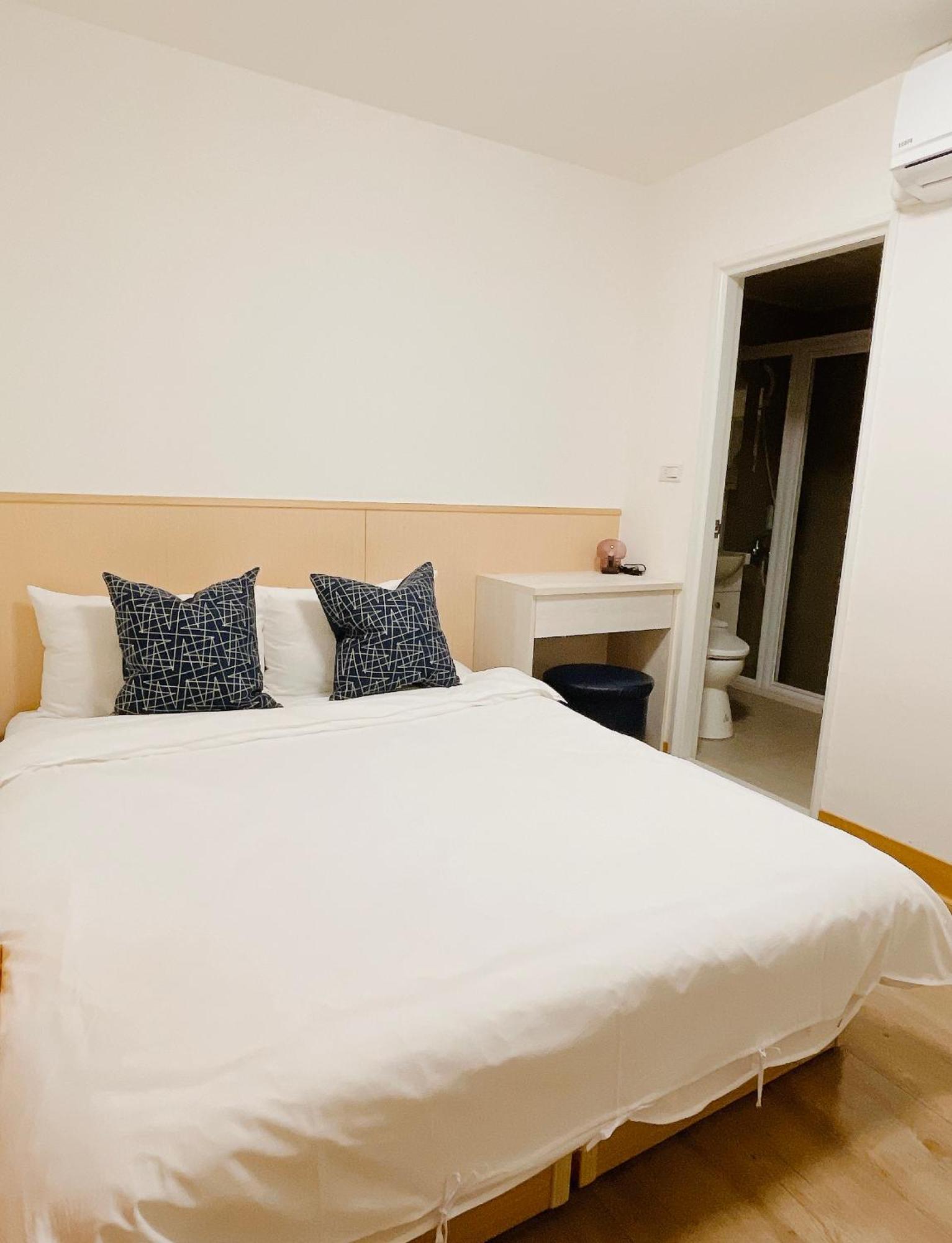 Hotel Huru House Taichung Luaran gambar