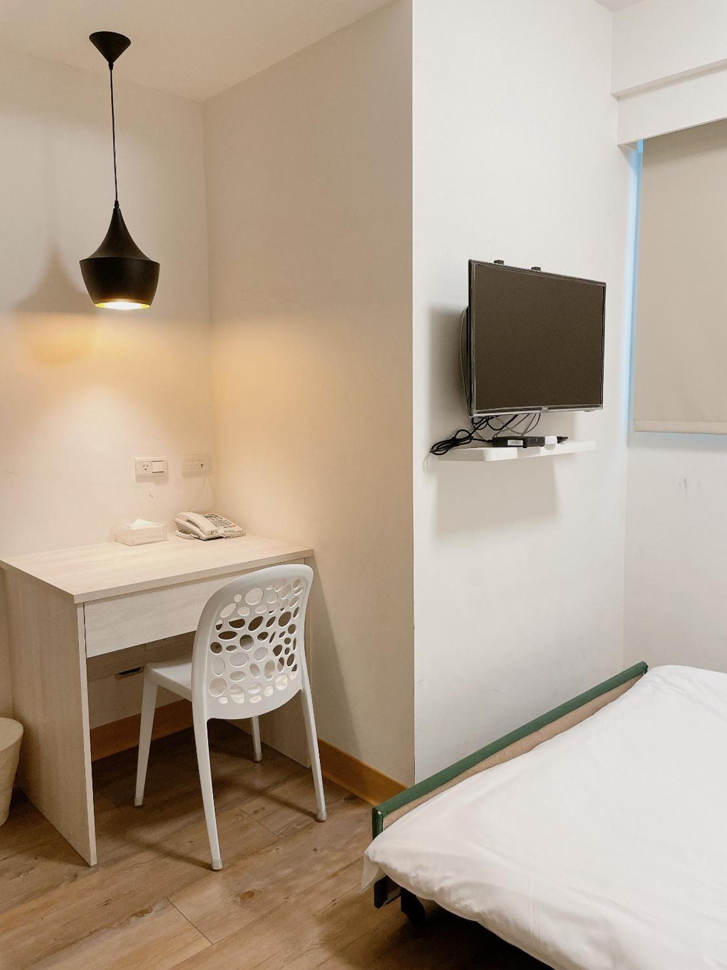 Hotel Huru House Taichung Luaran gambar