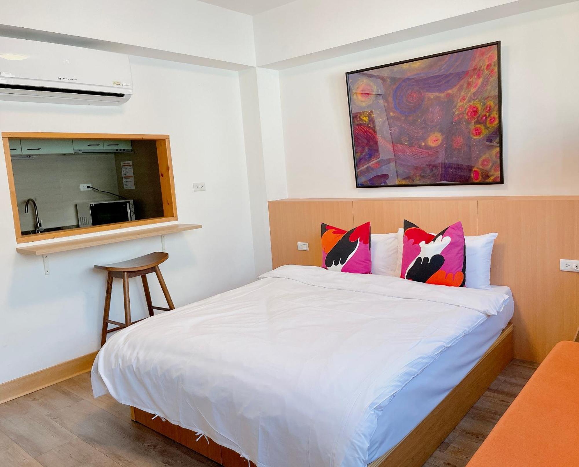Hotel Huru House Taichung Luaran gambar
