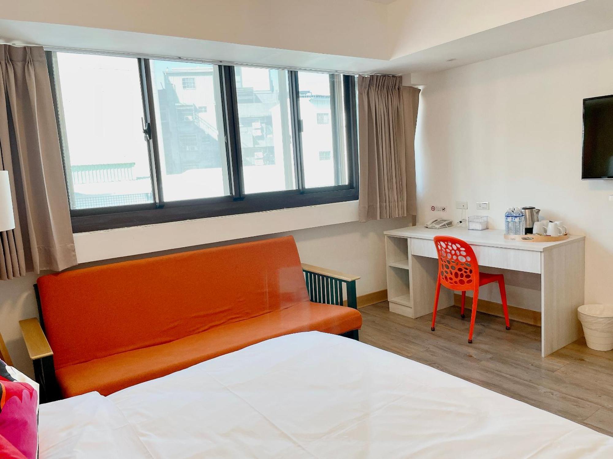 Hotel Huru House Taichung Luaran gambar