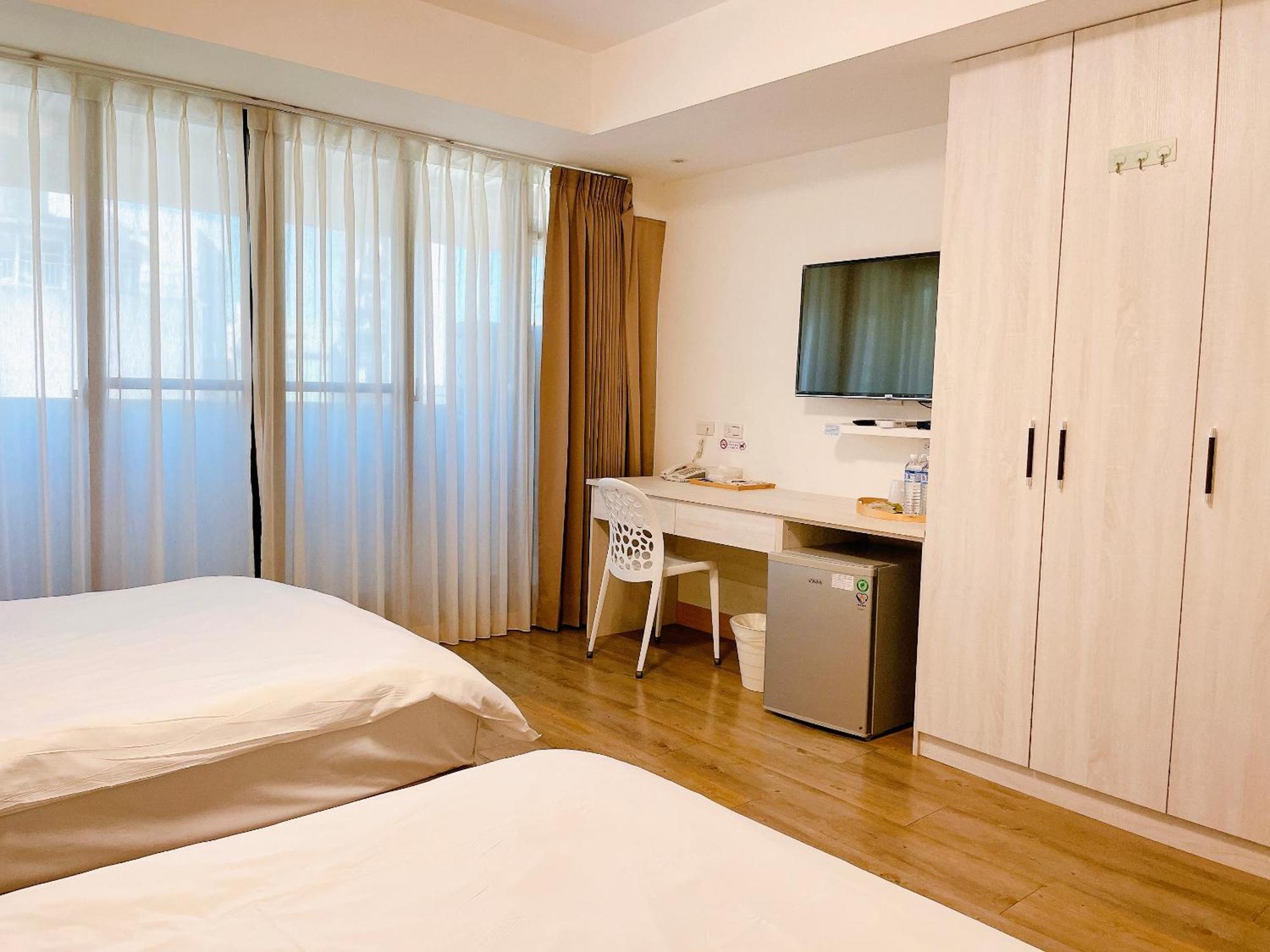 Hotel Huru House Taichung Luaran gambar