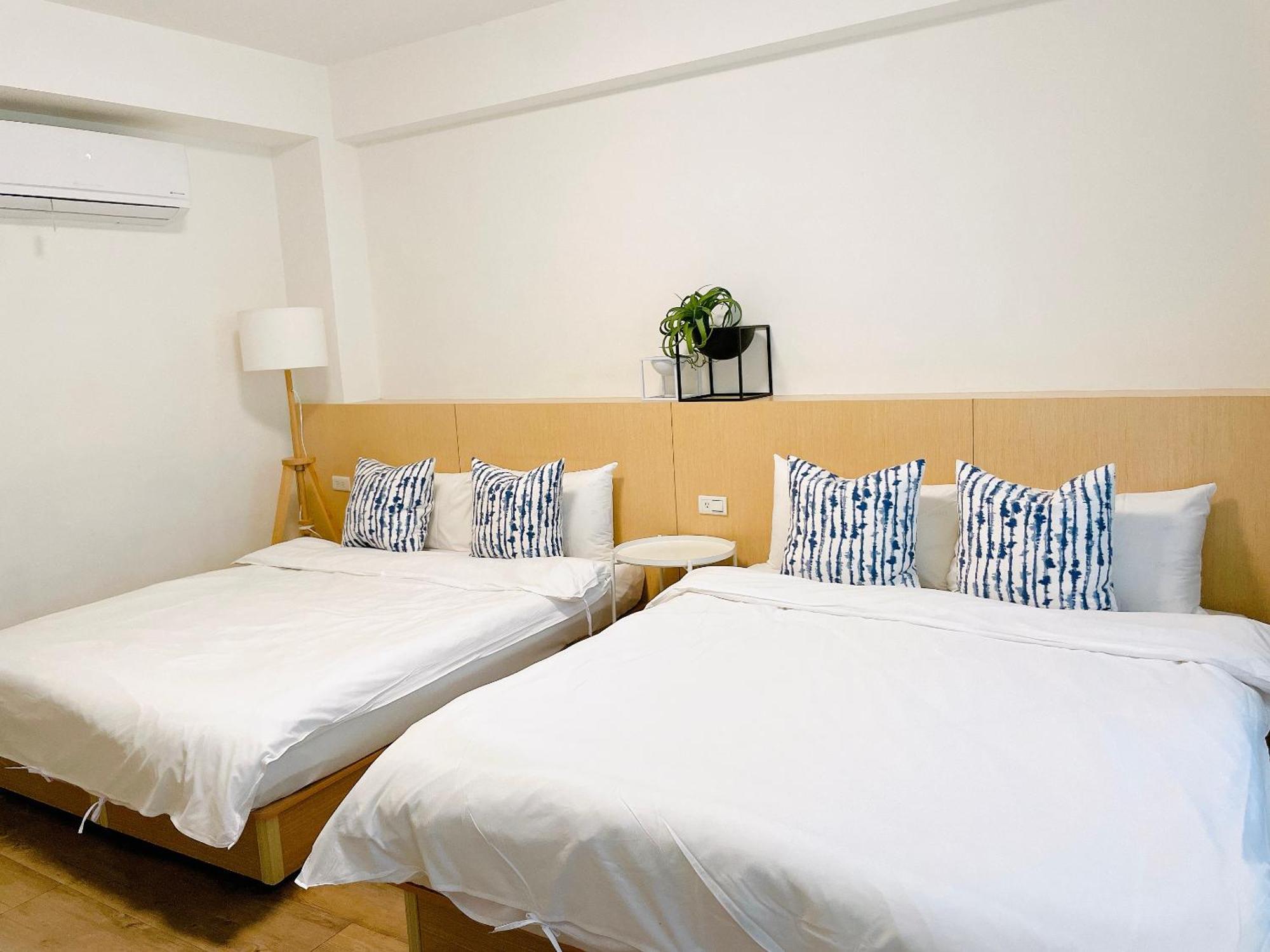 Hotel Huru House Taichung Luaran gambar