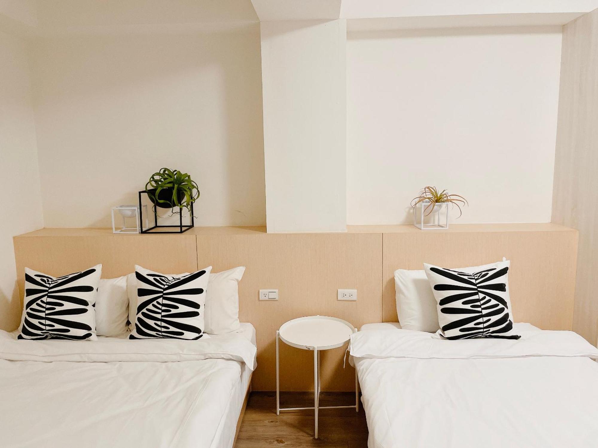 Hotel Huru House Taichung Luaran gambar
