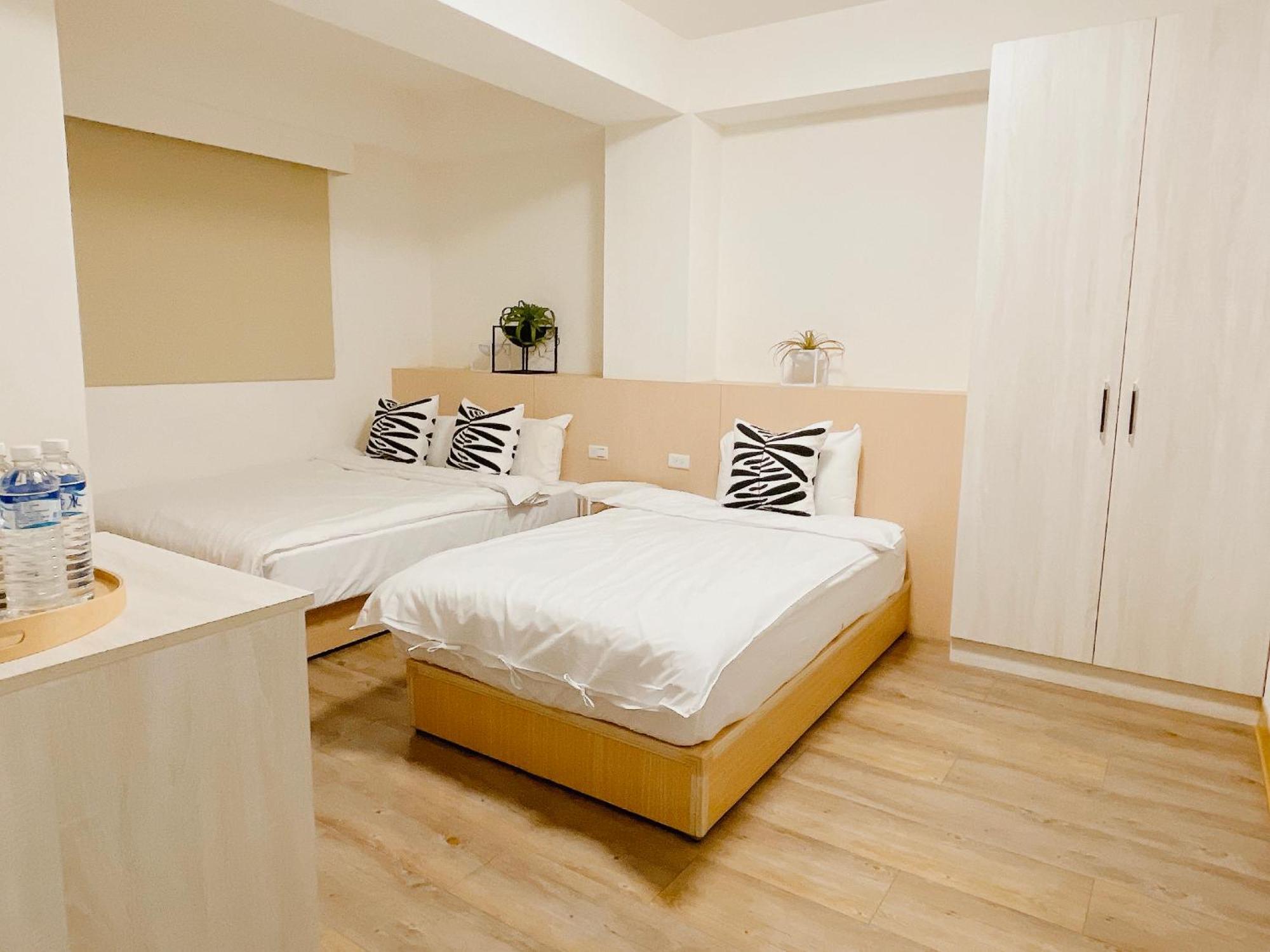 Hotel Huru House Taichung Luaran gambar