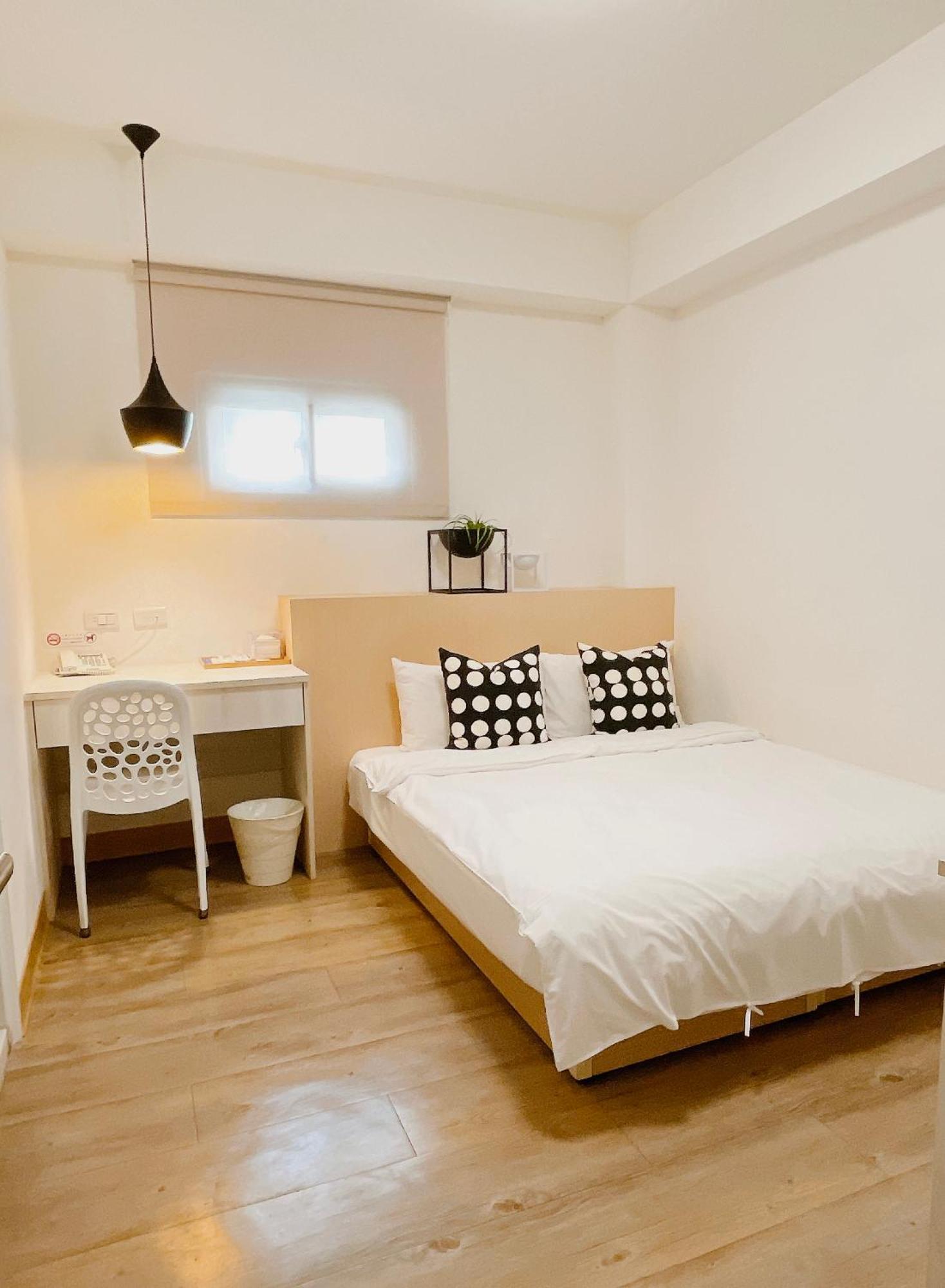 Hotel Huru House Taichung Luaran gambar