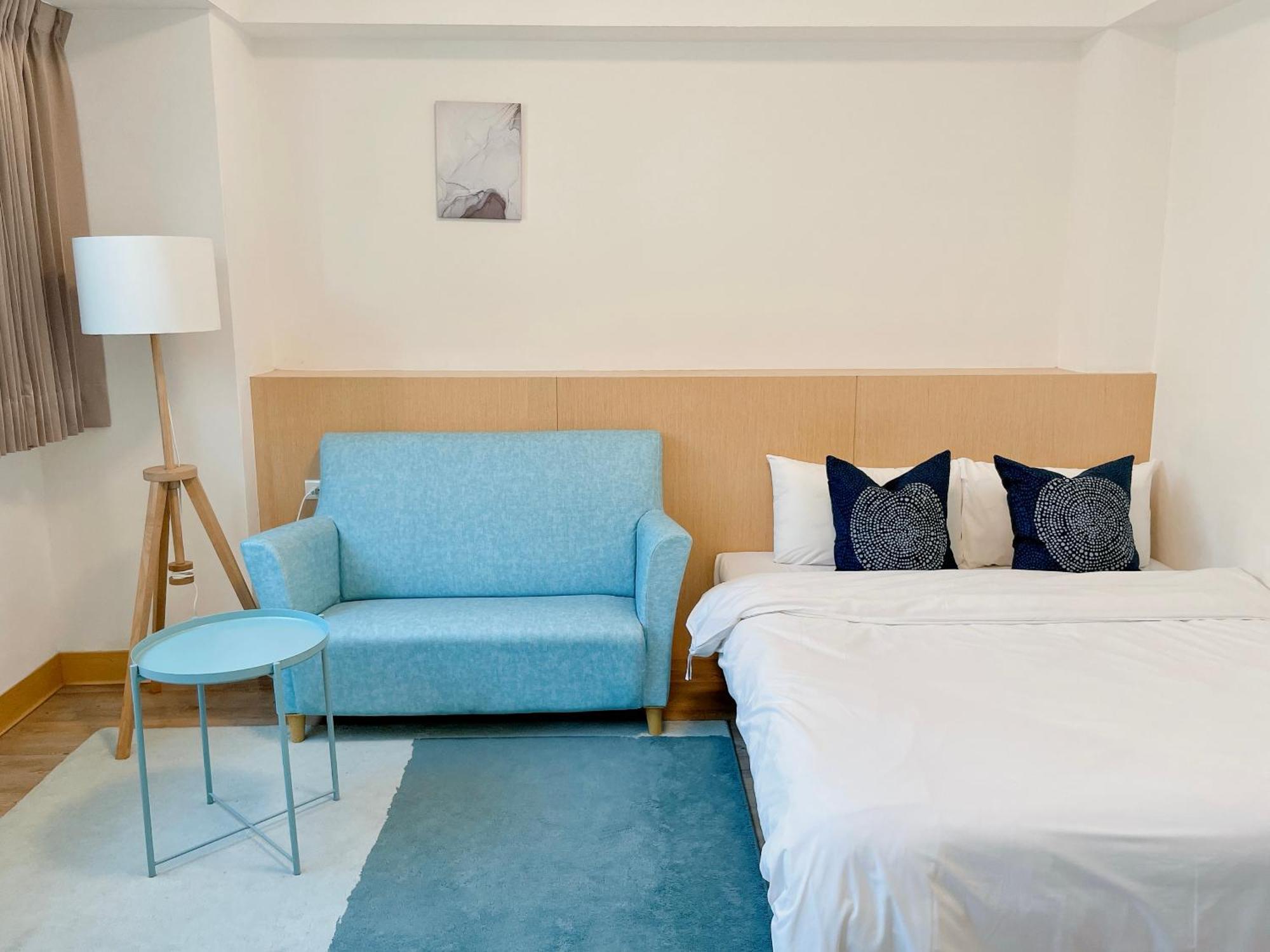 Hotel Huru House Taichung Luaran gambar