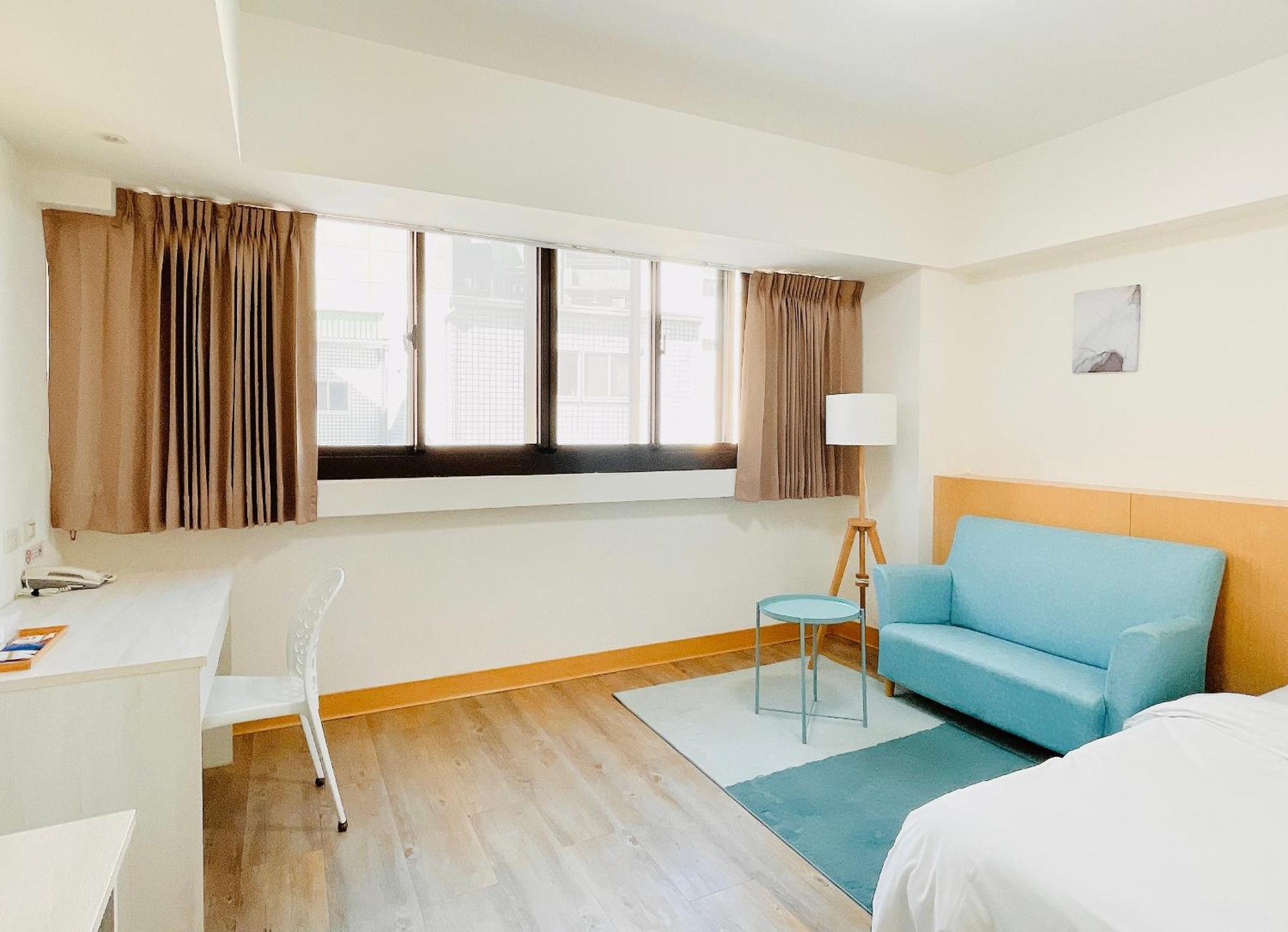 Hotel Huru House Taichung Luaran gambar
