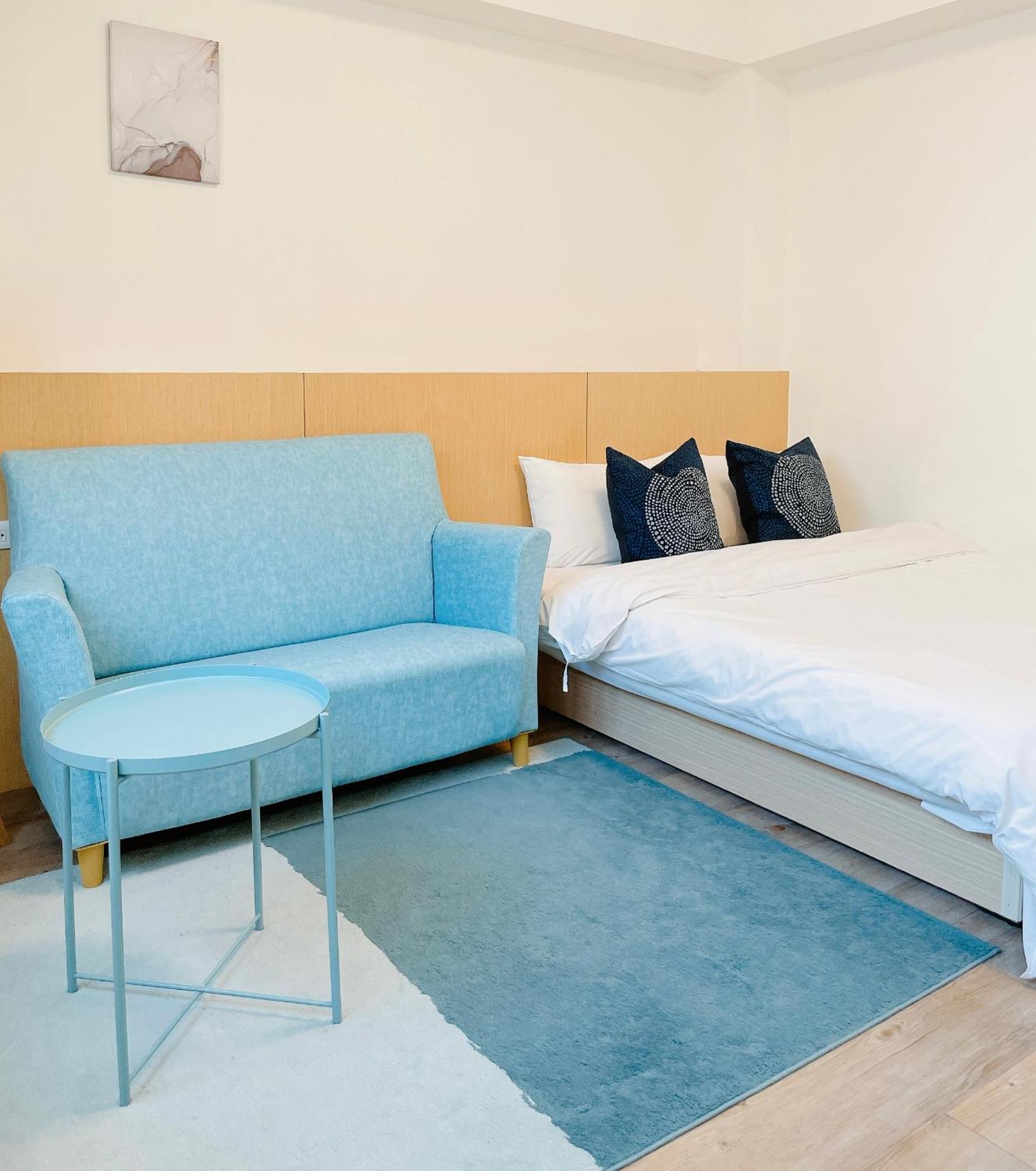 Hotel Huru House Taichung Luaran gambar