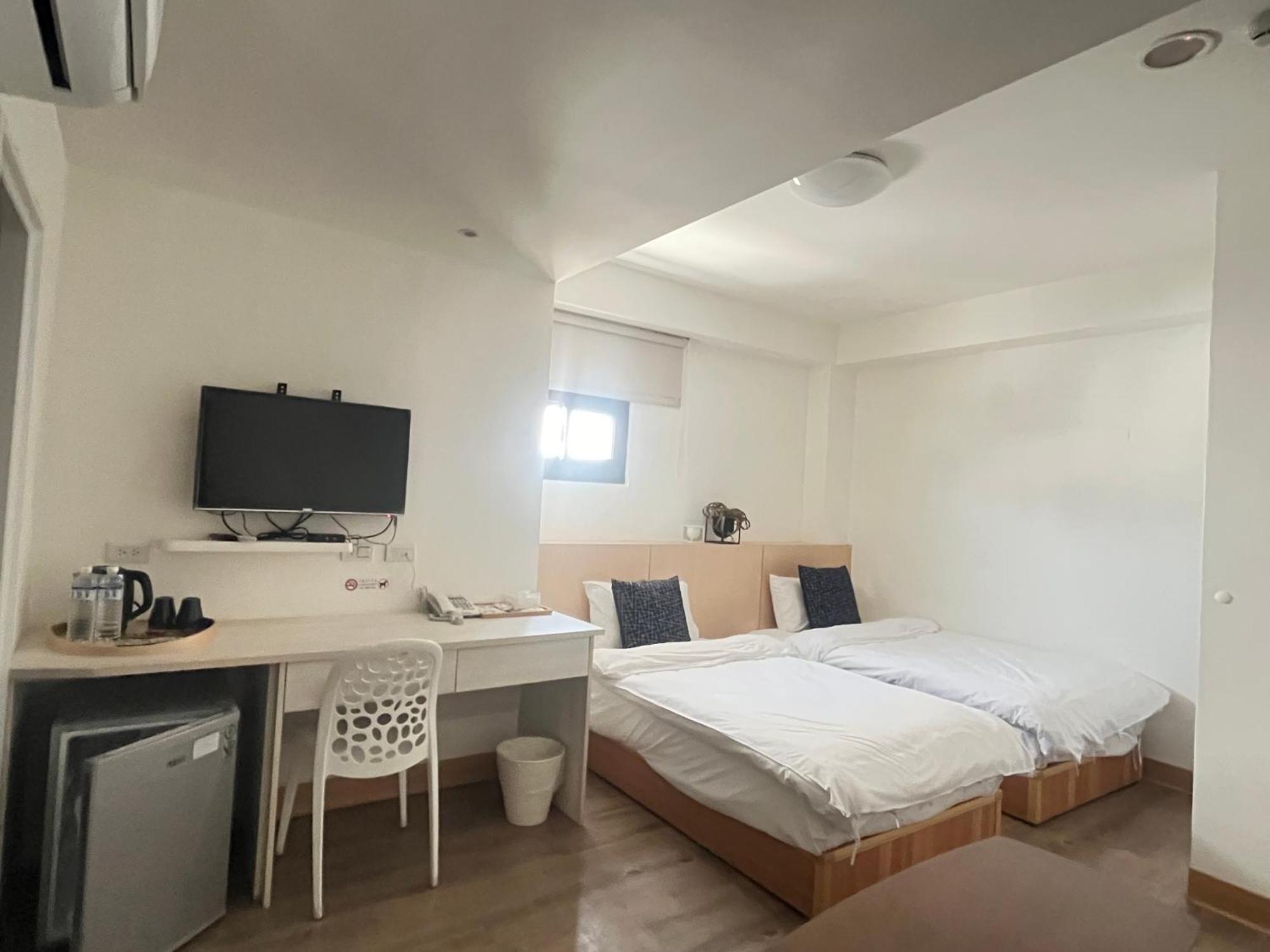 Hotel Huru House Taichung Luaran gambar