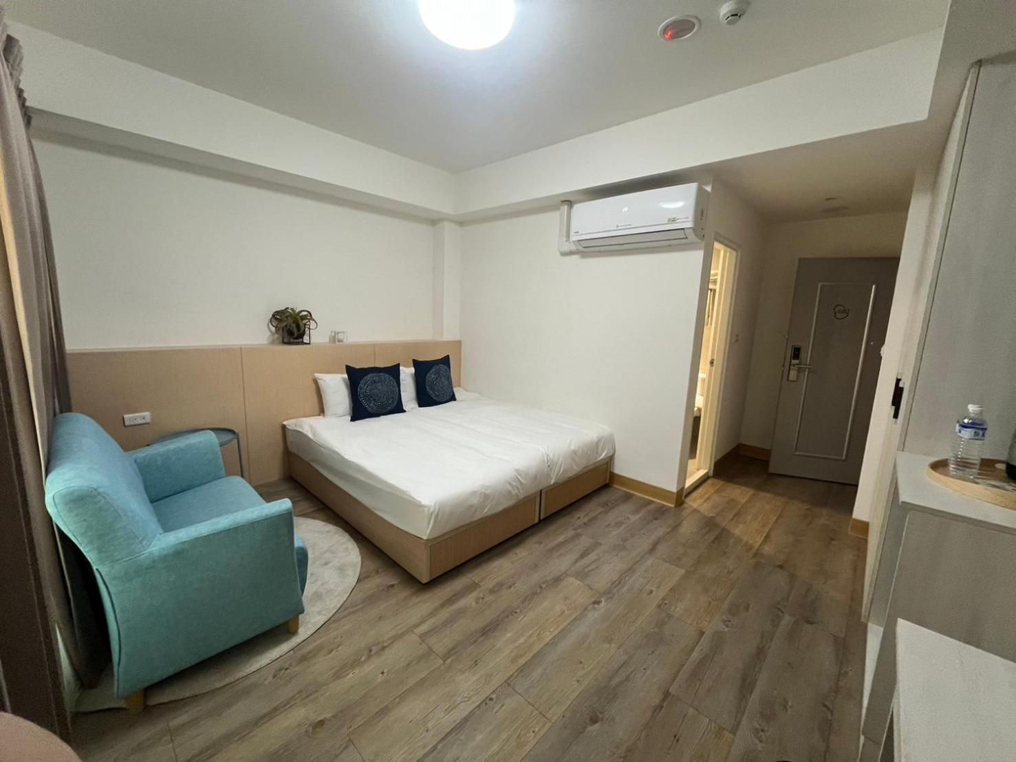 Hotel Huru House Taichung Luaran gambar