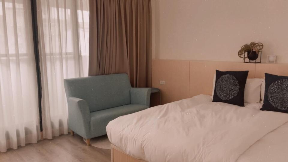 Hotel Huru House Taichung Luaran gambar