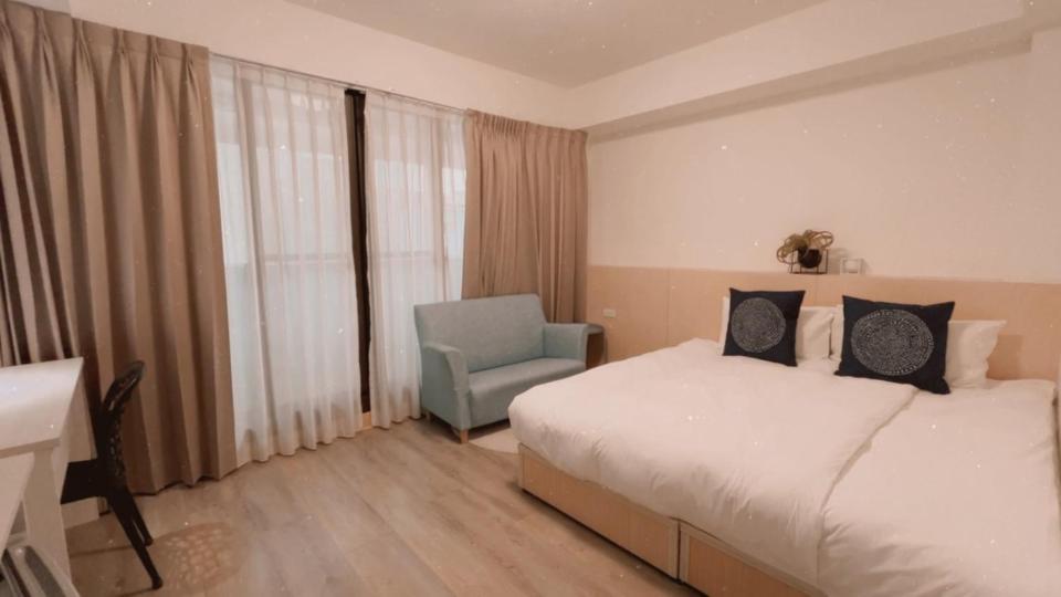 Hotel Huru House Taichung Luaran gambar